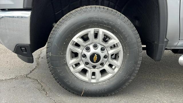 2026 Chevrolet Silverado 2500HD Crew Cab, Standard Bed, LT, 4WD