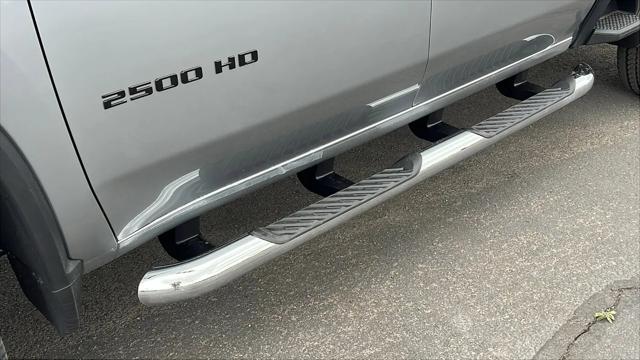 2026 Chevrolet Silverado 2500HD Crew Cab, Standard Bed, LT, 4WD