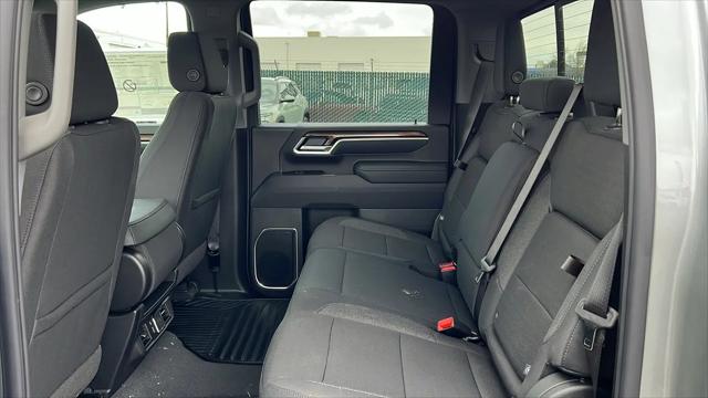 2026 Chevrolet Silverado 2500HD Crew Cab, Standard Bed, LT, 4WD