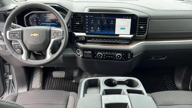 2026 Chevrolet Silverado 2500HD Crew Cab, Standard Bed, LT, 4WD