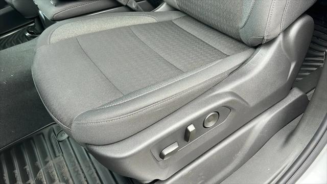 2026 Chevrolet Silverado 2500HD Crew Cab, Standard Bed, LT, 4WD