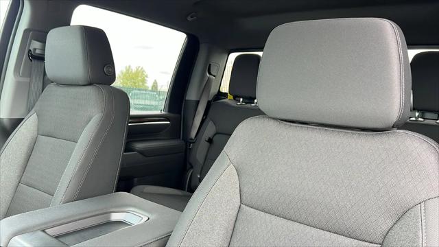 2026 Chevrolet Silverado 2500HD Crew Cab, Standard Bed, LT, 4WD