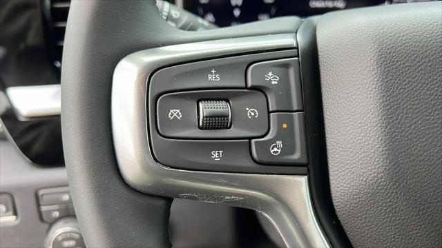 2026 Chevrolet Silverado 2500HD Crew Cab, Standard Bed, LT, 4WD