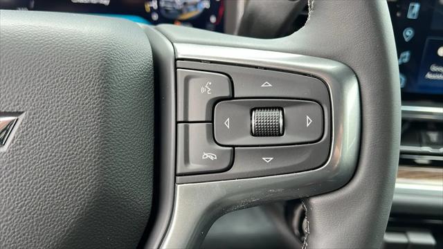 2026 Chevrolet Silverado 2500HD Crew Cab, Standard Bed, LT, 4WD