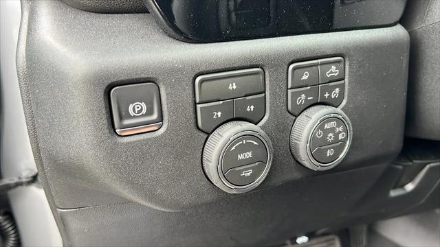 2026 Chevrolet Silverado 2500HD Crew Cab, Standard Bed, LT, 4WD