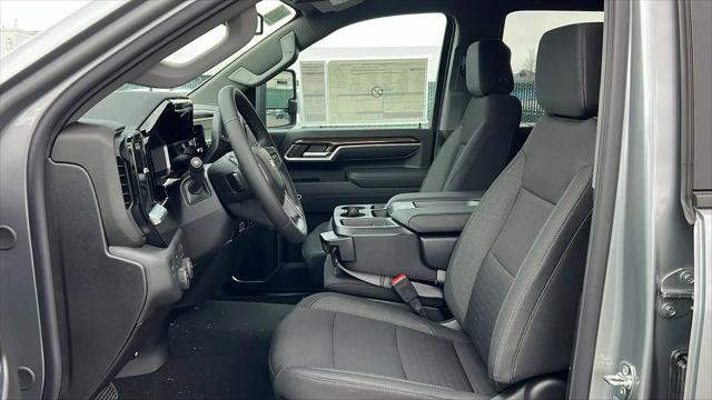 2026 Chevrolet Silverado 2500HD Crew Cab, Standard Bed, LT, 4WD
