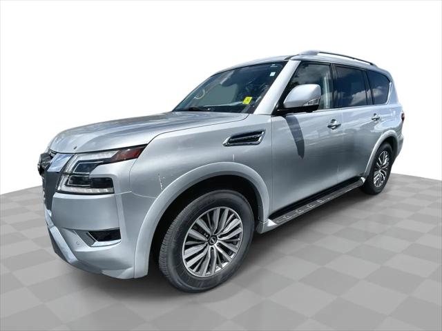 2024 Nissan Armada SL 4WD for sale in Prattville, AL