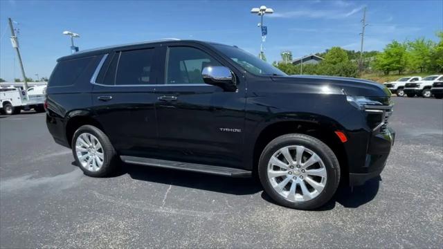 2024 Chevrolet Tahoe 4WD Premier