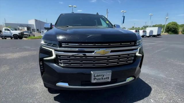 2024 Chevrolet Tahoe 4WD Premier