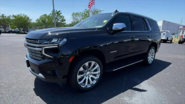 2024 Chevrolet Tahoe 4WD Premier