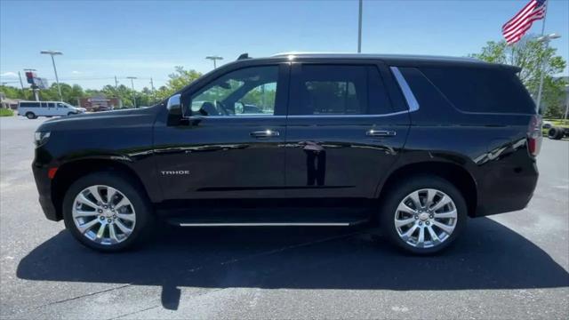2024 Chevrolet Tahoe 4WD Premier