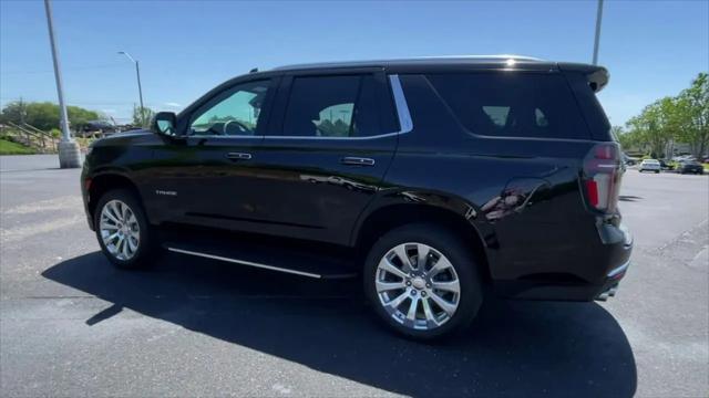 2024 Chevrolet Tahoe 4WD Premier