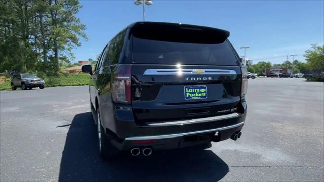 2024 Chevrolet Tahoe 4WD Premier