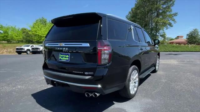 2024 Chevrolet Tahoe 4WD Premier