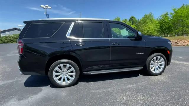 2024 Chevrolet Tahoe 4WD Premier