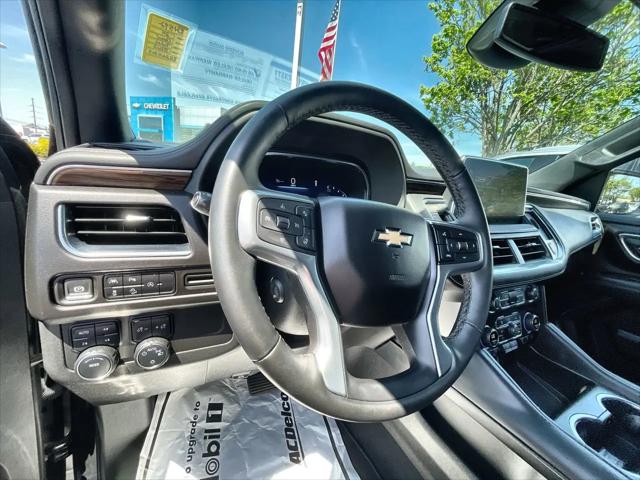 2024 Chevrolet Tahoe 4WD Premier