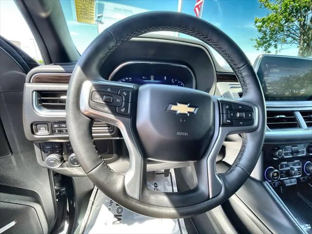 2024 Chevrolet Tahoe 4WD Premier