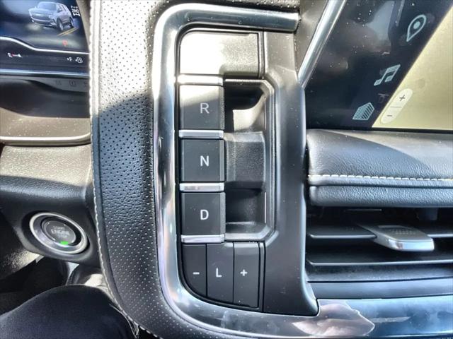 2024 Chevrolet Tahoe 4WD Premier