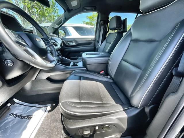 2024 Chevrolet Tahoe 4WD Premier