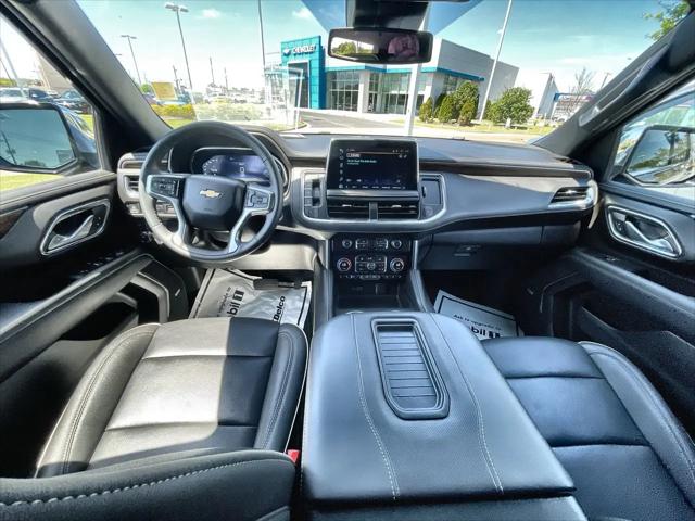 2024 Chevrolet Tahoe 4WD Premier