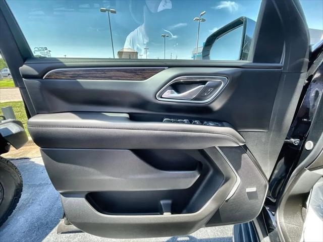 2024 Chevrolet Tahoe 4WD Premier