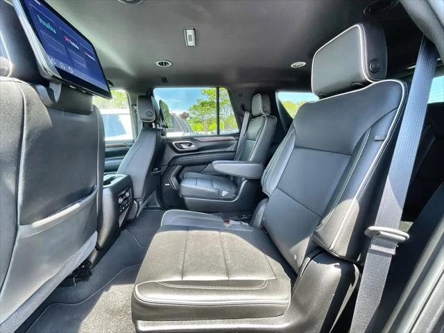 2024 Chevrolet Tahoe 4WD Premier