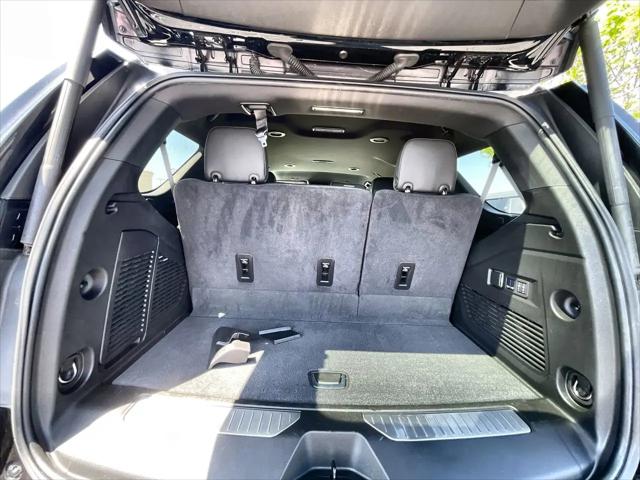 2024 Chevrolet Tahoe 4WD Premier