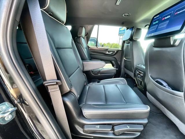 2024 Chevrolet Tahoe 4WD Premier