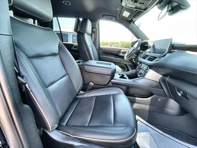 2024 Chevrolet Tahoe 4WD Premier