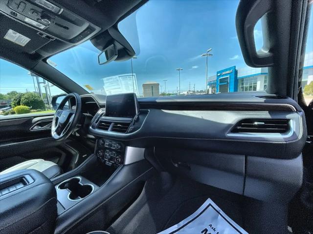 2024 Chevrolet Tahoe 4WD Premier