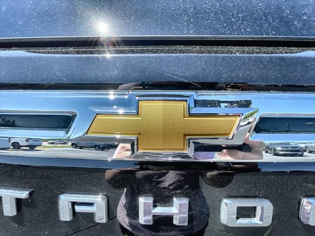 2024 Chevrolet Tahoe 4WD Premier