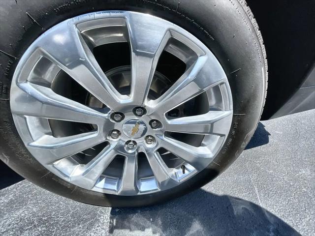 2024 Chevrolet Tahoe 4WD Premier