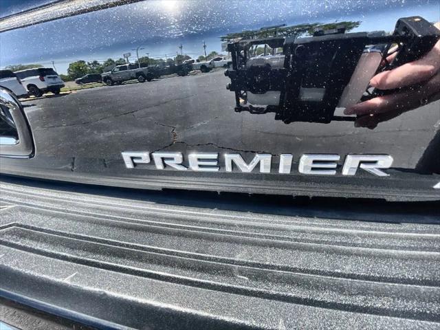 2024 Chevrolet Tahoe 4WD Premier