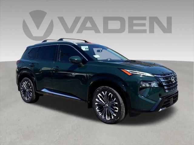 2026 Nissan Rogue Platinum for sale in Savannah, GA