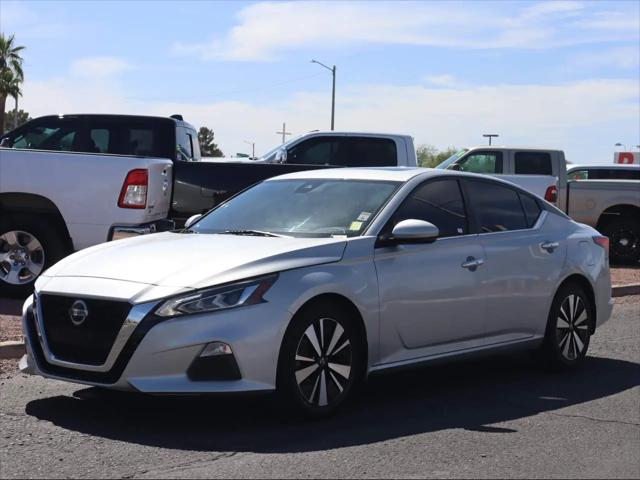 2021 Nissan Altima SV FWD for sale in Tucson, AZ