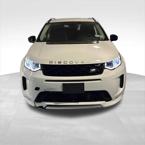 2024 Land Rover Discovery Sport Core S