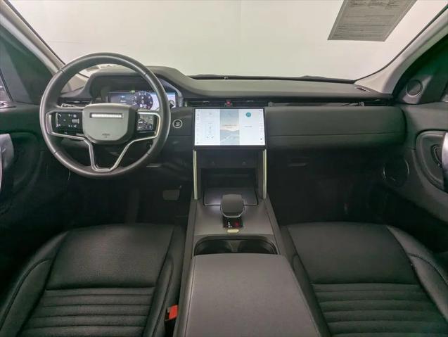2024 Land Rover Discovery Sport Core S