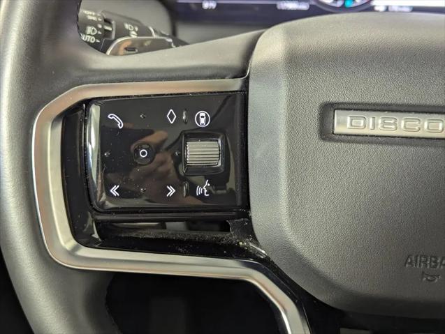 2024 Land Rover Discovery Sport Core S