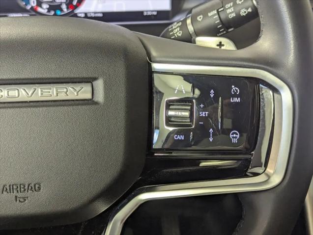 2024 Land Rover Discovery Sport Core S