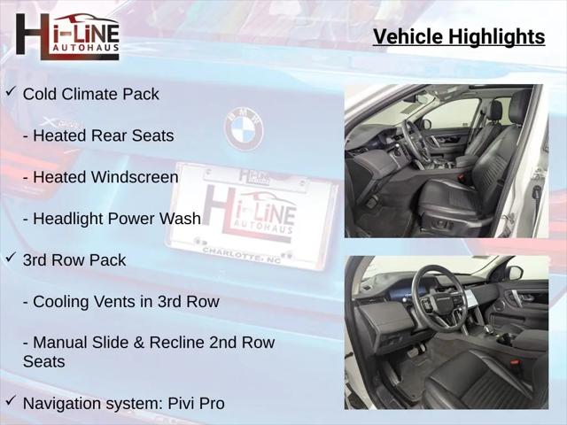 2024 Land Rover Discovery Sport Core S