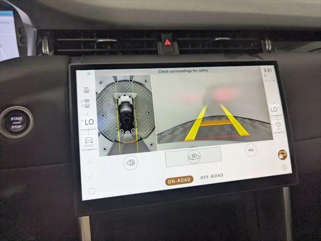 2024 Land Rover Discovery Sport Core S