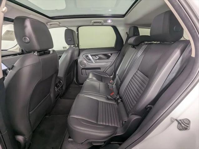 2024 Land Rover Discovery Sport Core S
