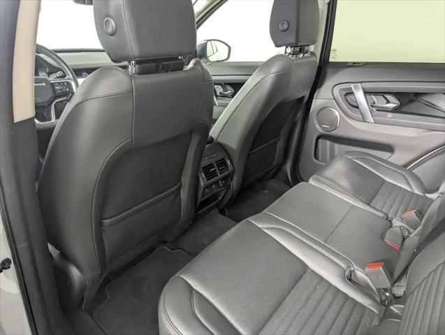 2024 Land Rover Discovery Sport Core S