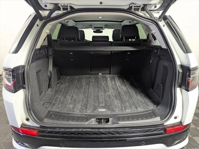 2024 Land Rover Discovery Sport Core S