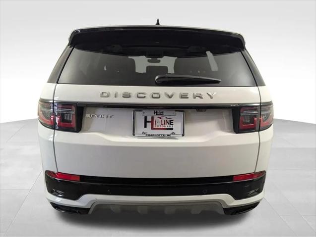 2024 Land Rover Discovery Sport Core S