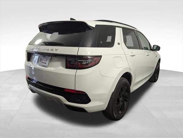 2024 Land Rover Discovery Sport Core S
