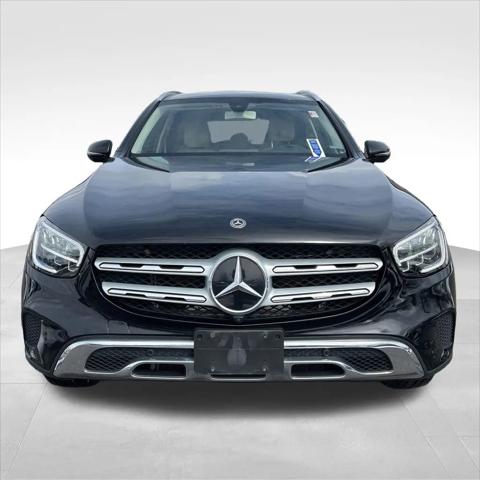 2020 Mercedes-Benz GLC GLC 300