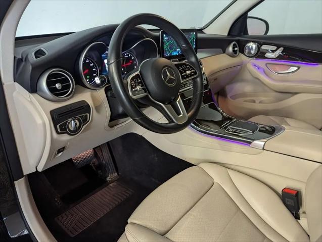 2020 Mercedes-Benz GLC GLC 300