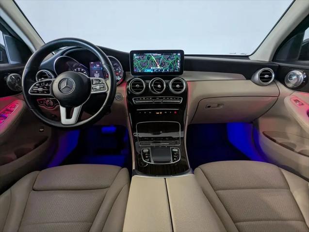 2020 Mercedes-Benz GLC GLC 300