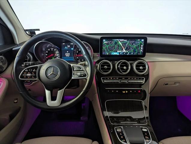 2020 Mercedes-Benz GLC GLC 300